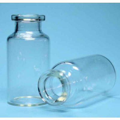 藥用玻璃瓶西林瓶15ml藥用硼硅玻璃瓶