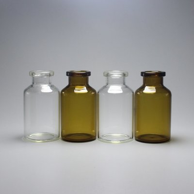 20ml西林瓶 藥用玻璃瓶在管制注射劑領(lǐng)域的關(guān)鍵應(yīng)用